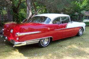 1956 Pontiac Star Chief Two Door Hard Top