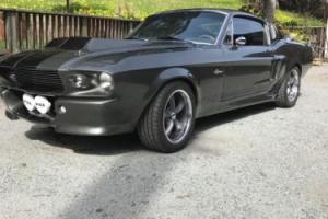 1967 Ford Mustang Shelby Photo