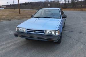 1988 Subaru Loyale