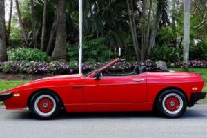 1985 Other Makes TVR 280i TVR LUXURY CONVERTIBLE Photo