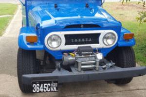 1972 Toyota Land Cruiser