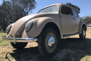 1944 Volkswagen Beetle - Classic