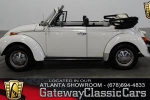 1978 Volkswagen Beetle-New -- Photo