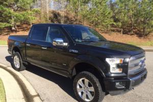 2015 Ford F-150 FX-4