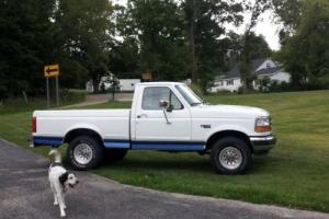 1993 Ford F-150 Photo