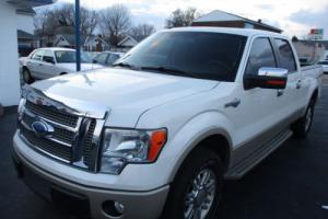 2009 Ford F-150 KING RANCH EDITION Photo