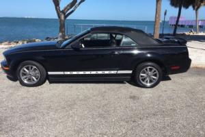 2005 Ford Mustang CONVERTIABLE