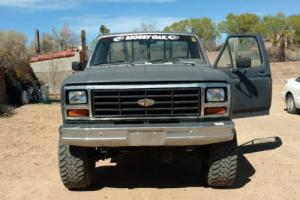 1986 Ford F-250 Photo