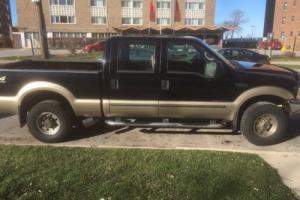2000 Ford F-250