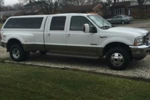 2003 Ford F-350 King Ranch Photo