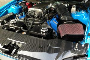 2012 Ford Mustang Shelby GT500 800HP Super Snake Tribute Photo
