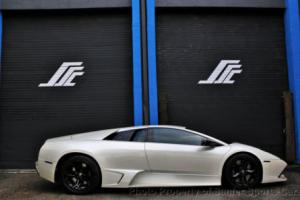 2008 Lamborghini Murcielago 2dr Coupe LP640 Photo