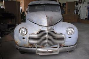 1941 Chevrolet Business Man Coupe Photo