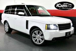 2011 Land Rover Range Rover HSE LUX 4dr Suv Photo