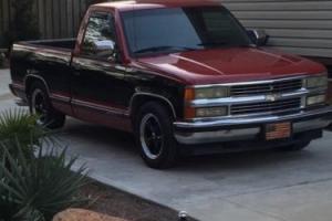 1991 Chevrolet C/K Pickup 1500