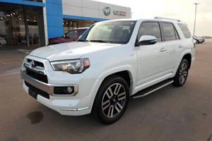 2014 Toyota 4Runner Limited Photo