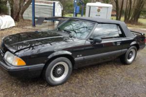 1990 Ford Mustang ls Photo