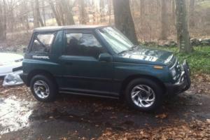1997 Geo Other 4WD