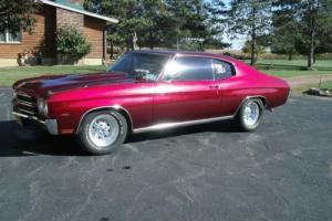 1970 Chevrolet Chevelle Photo