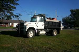 1995 Ford L9000