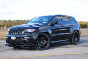 2014 Jeep Grand Cherokee Supercharged SRT8