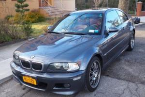 2002 BMW M3 Photo