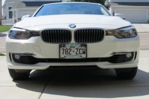 2013 BMW 3-Series Photo
