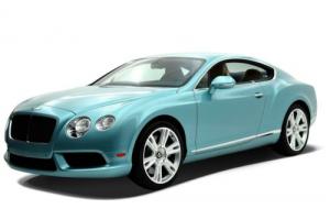 2013 Bentley Continental GT Coupe Photo