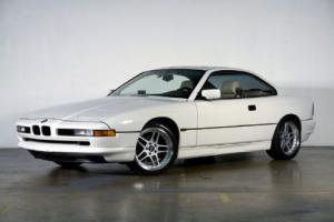 1995 BMW 8-Series Photo