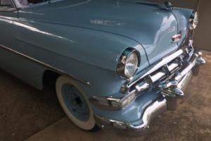 1954 chevrolet  4 Door  Fully restored Immaculate.. Photo