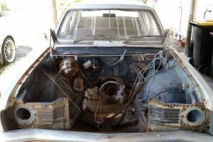 Holden 1970 HT Kingswood Sedan for parts or keen restorer