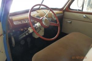 1942 Ford 2dr Photo