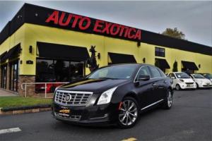 2014 Cadillac XTS Livery --