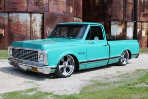 1971 Chevrolet C-10