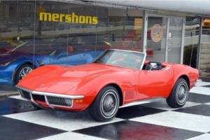 1971 Chevrolet Corvette