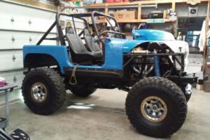 1984 Jeep CJ
