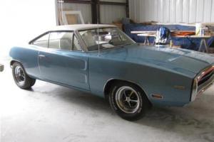 1970 Dodge Charger -- Photo