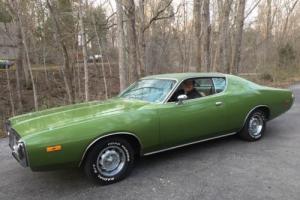 1972 Dodge Charger Photo