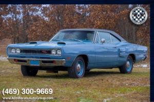 1969 Dodge Coronet DOCUMENTED MR. NORMS 440 6 Pack Photo