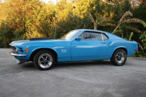 1970 Ford Mustang Boss 429 Photo