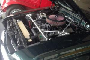 1967 Ford Mustang Bullitt Clone