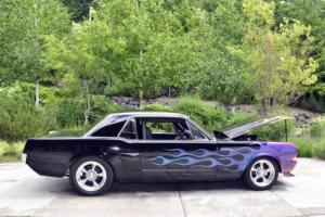 1966 Ford Mustang Black Photo