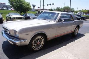 1966 Ford Mustang GT K-Code Photo