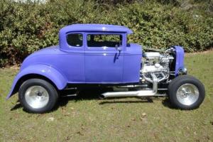 1931 Ford Model A 1931 Ford Model "A" Coupe