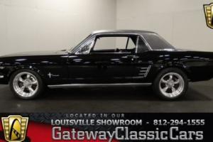1966 Ford Mustang -- Photo