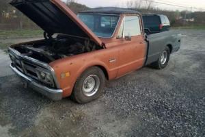 1971 GMC Other