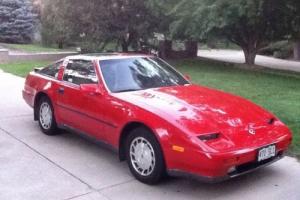 1987 Nissan 300ZX T-top