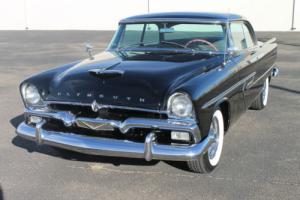 1956 Plymouth Belvedere 2dr Hardtop