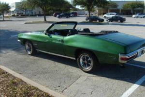 1971 Pontiac Le Mans Sport