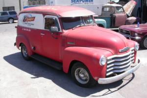 1951 Chevrolet Other Pickups PANEL DELIVERY Photo